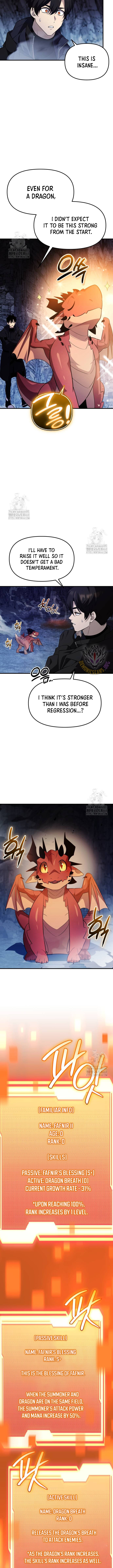 I Obtained a Mythic Item Chapter 139 8